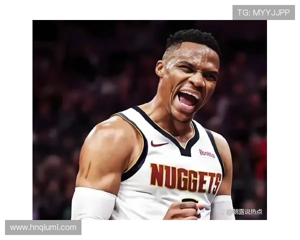 美媒讽刺威少状态下滑称如今的他仿佛凯尔特人时期迟暮的大鲨鱼